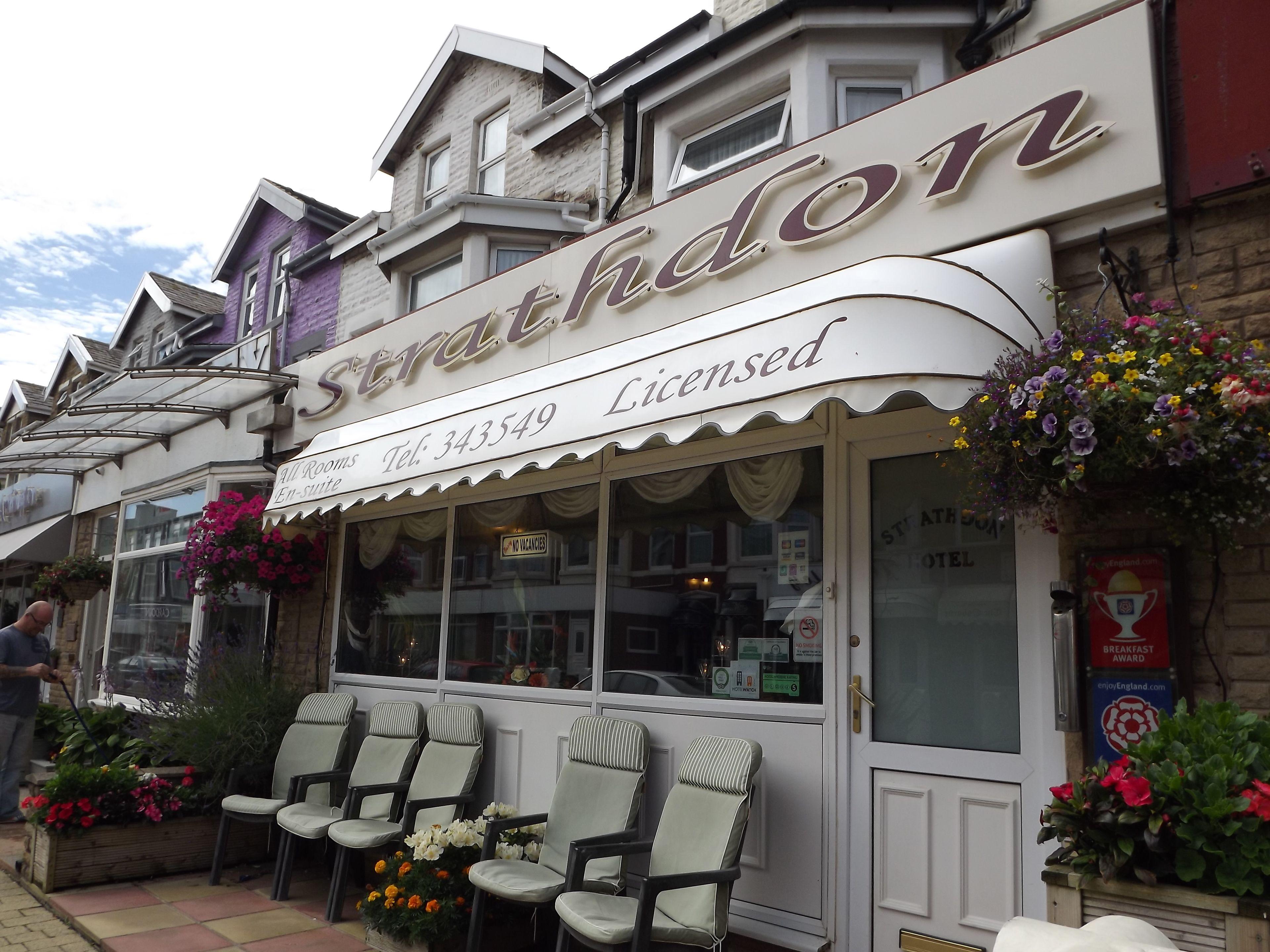 The Strathdon, Blackpool